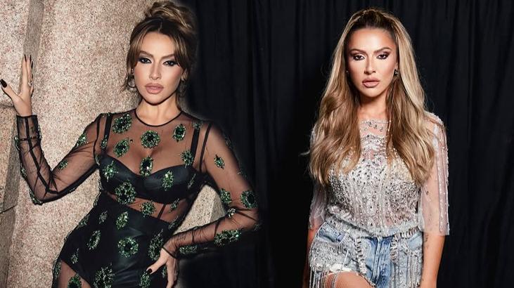 İşte Hadise'nin aylık geliri! İfadesinde ortaya çıktı