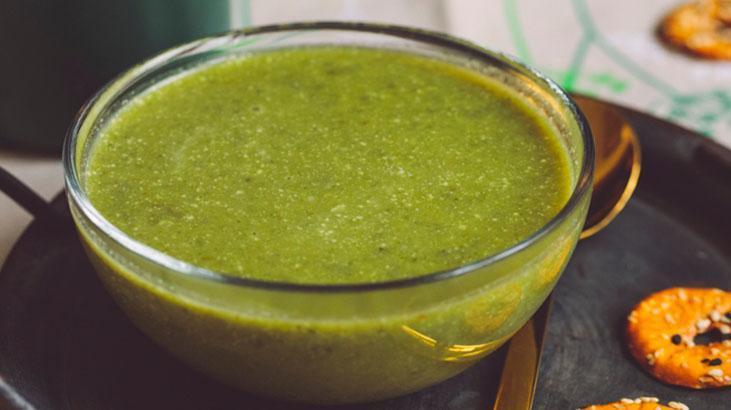 Kelle paça sevmeyenlere gribi hafifleten alternatif Tadı hafif, vücudu zinde tutuyor