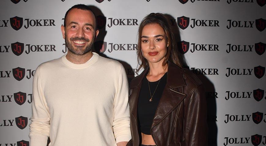 Bensu Soraldan eşi Hakan Başa romantik kutlama Bensu Soraldan eşi Hakan Başa romantik kutlama