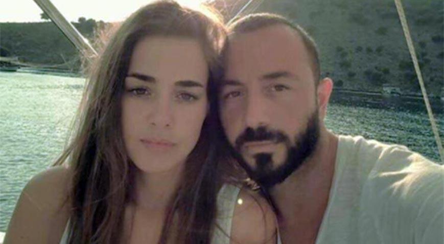 Bensu Soraldan eşi Hakan Başa romantik kutlama Bensu Soraldan eşi Hakan Başa romantik kutlama