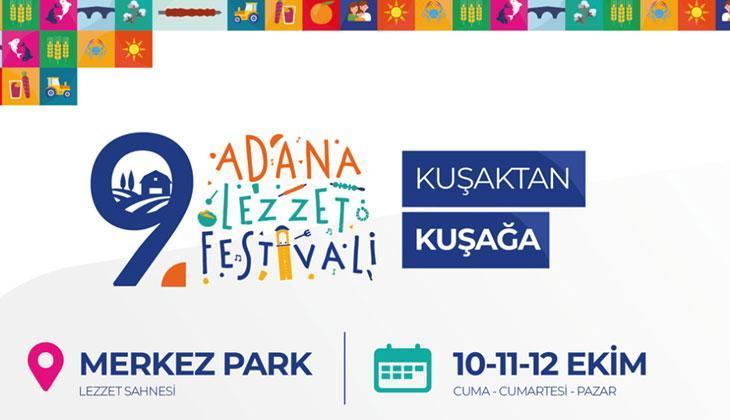 ADANA LEZZET FESTİVALİ NE ZAMAN ADANA LEZZET FESTİVALİ NE ZAMAN