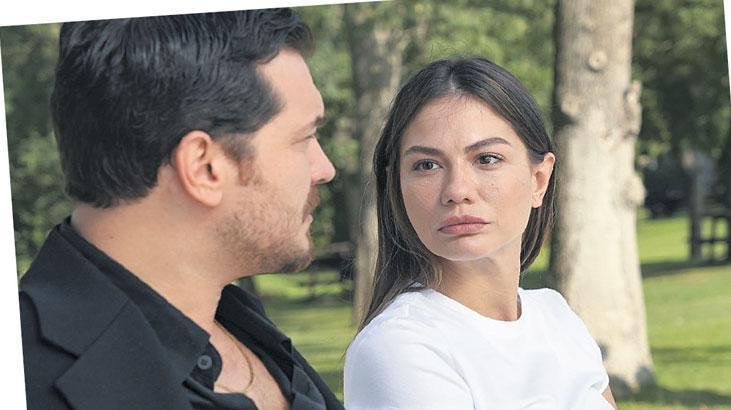 Eşref’in aşkı reytingleri salladı