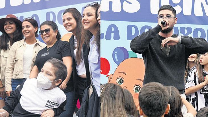 Uzay’dan Atlas’a sürpriz