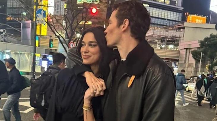 Dua Lipadan cesur pozlar Asla eğlenmiyorum