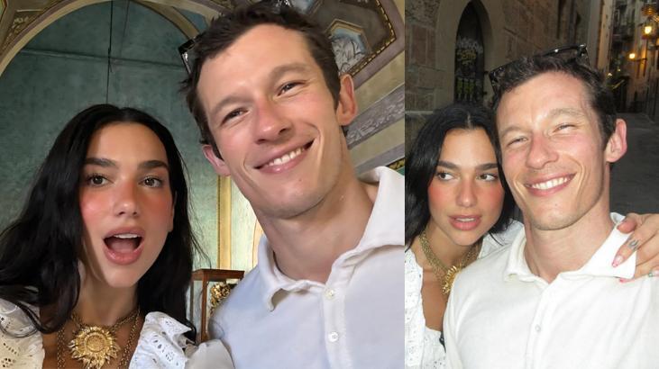 Dua Lipadan cesur pozlar Asla eğlenmiyorum