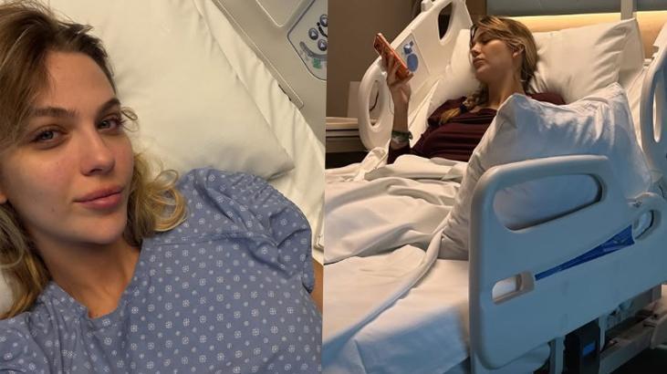 Hastane odasından paylaşım yapmıştı Yasemin Şefkatli son durumunu açıkladı Hastane odasından paylaşım yapmıştı Yasemin Şefkatli son durumunu açıkladı