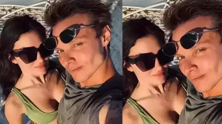 Survivor Murat Ceylan, aşka geldi Eski sevgilisini çabuk unuttu