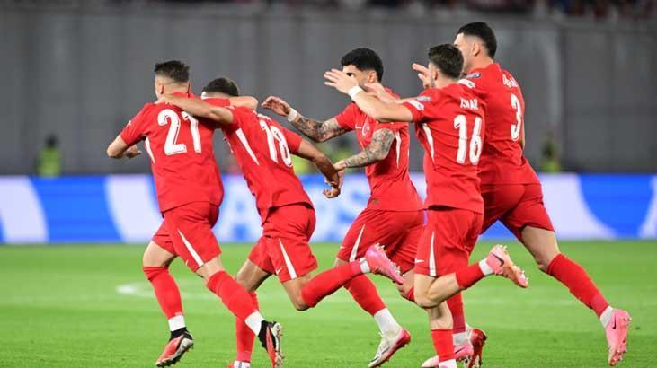 Grup lideri doğrudan Dünya Kupasına gidecek
