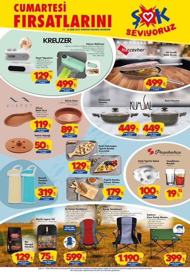 ŞOK KATALOG BU HAFTA SONU ŞOK KATALOG BU HAFTA SONU