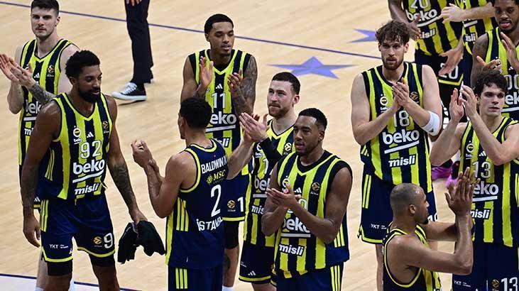 FENERBAHÇE BEKO-KIZILYILDIZ EUROLEGUE MAÇI HANGİ KANALDA FENERBAHÇE BEKO-KIZILYILDIZ EUROLEGUE MAÇI HANGİ KANALDA