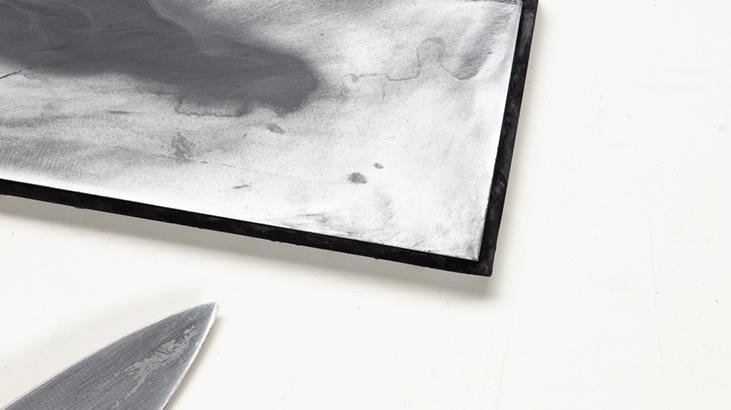 Körelen bıçaklar 1 dakikada jilet gibi Şeflerin gizli hilesi, folyoyla şipşak çözüm