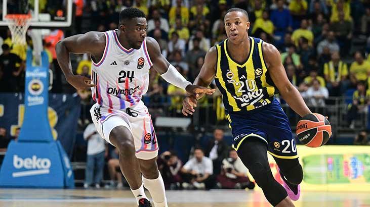 Fenerbahçe Beko-Kızılyıldız maçı kaç kaç bitti İşte Fenerbahçe Beko-Kızılyıldız maç sonucu Fenerbahçe Beko-Kızılyıldız maçı kaç kaç bitti İşte Fenerbahçe Beko-Kızılyıldız maç sonucu