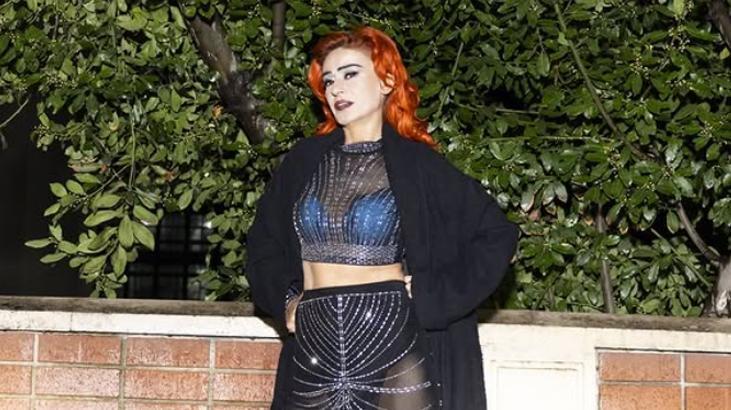 Yıldız Tilbenin yüzüne ne oldu Paylaştığı fotoğraf korkuttu