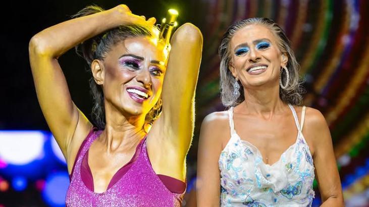 Yıldız Tilbenin yüzüne ne oldu Paylaştığı fotoğraf korkuttu