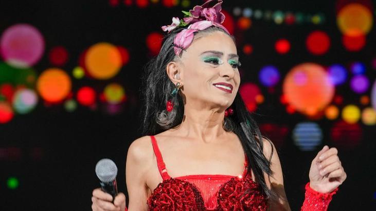 Yıldız Tilbenin yüzüne ne oldu Paylaştığı fotoğraf korkuttu