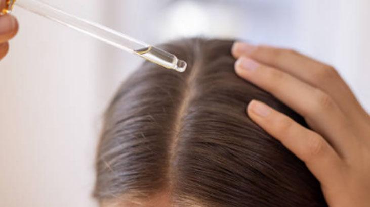 Evde Rapunzel formülü İki yağı karıştırın, saçınız belinize kadar güçlü uzasın