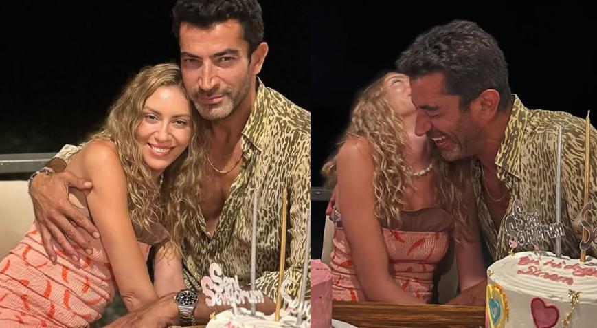 Sinem Kobal paylaştı Kenan İmirzalıoğlu ve Lalinden bahçe keyfi Sinem Kobal paylaştı Kenan İmirzalıoğlu ve Lalinden bahçe keyfi