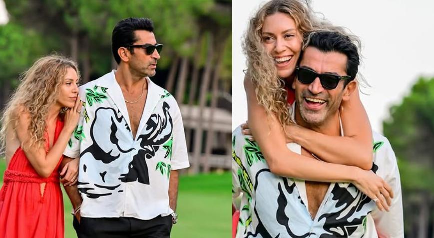 Sinem Kobal paylaştı Kenan İmirzalıoğlu ve Lalinden bahçe keyfi Sinem Kobal paylaştı Kenan İmirzalıoğlu ve Lalinden bahçe keyfi
