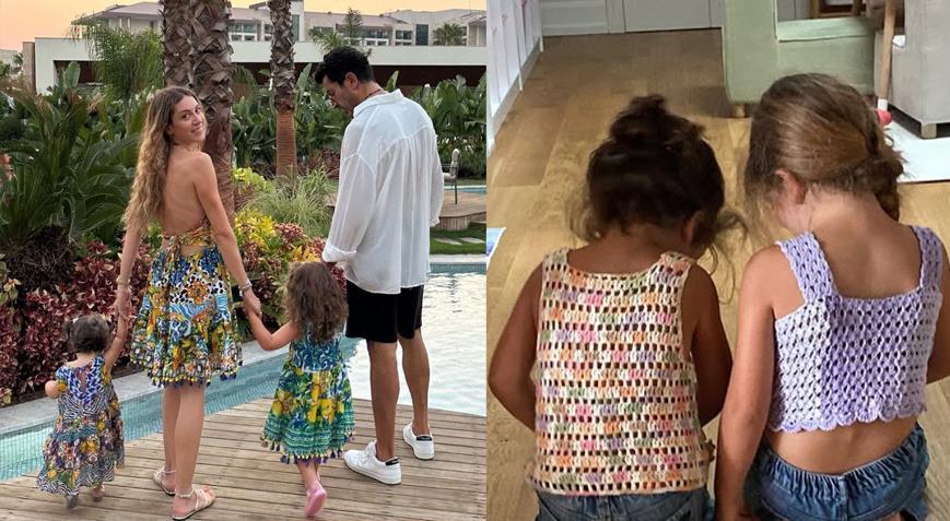 Sinem Kobal paylaştı Kenan İmirzalıoğlu ve Lalinden bahçe keyfi Sinem Kobal paylaştı Kenan İmirzalıoğlu ve Lalinden bahçe keyfi