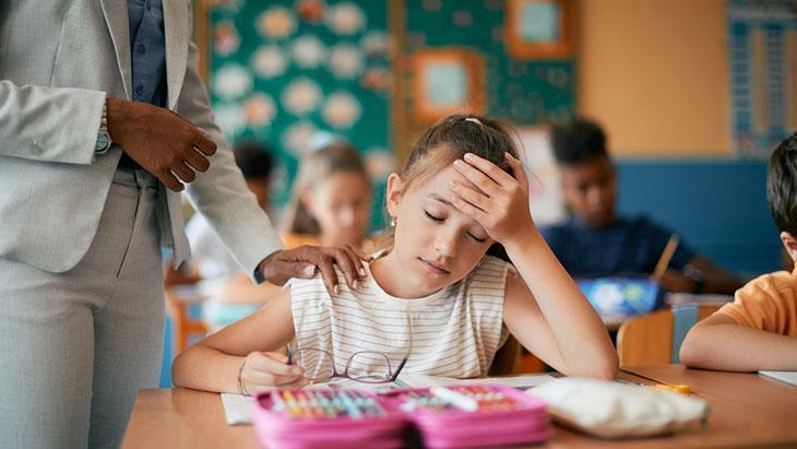 Gerilim tipi baş ağrısı