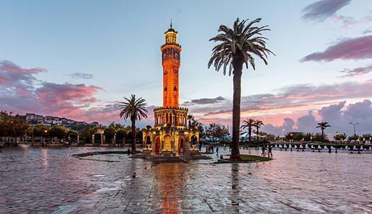 İZMİR HAVA DURUMU İZMİR HAVA DURUMU