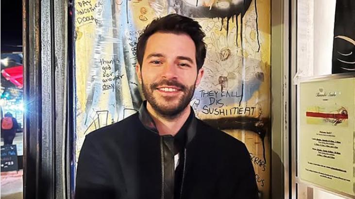 Hakan Sabancının beğenisi kafaları karıştırdı Sorulara sinirlendi Hakan Sabancının beğenisi kafaları karıştırdı Sorulara sinirlendi