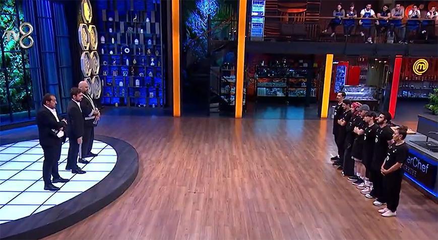 MasterChef 2025in ilk kaşığı Gerçekten inanılmaz