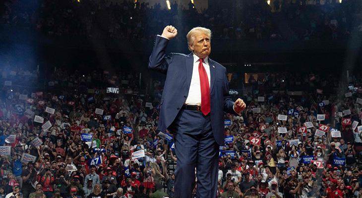 ABD bunu konuşuyor! Trump’ın gerçek yaşı ortaya çıktı