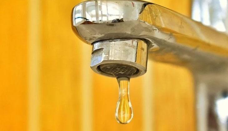 11 EKİM CUMARTESİ ANKARA SU KESİNTİSİ