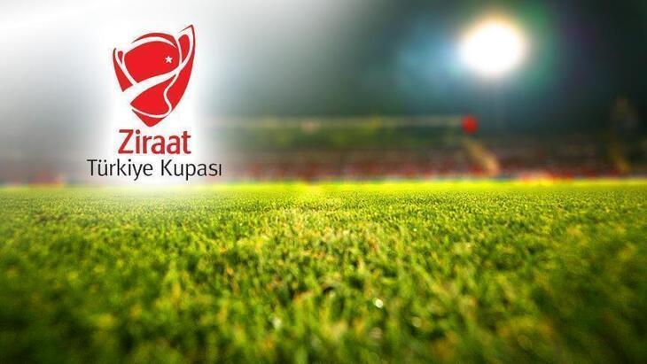 ZİRAAT TÜRKİYE KUPASI 3. TUR MAÇ FİKSTÜRÜ