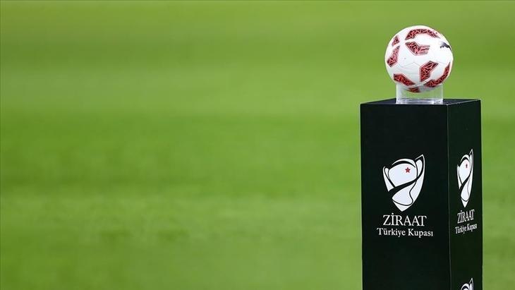 Ziraat Türkiye Kupası 3. tur eşleşmeleri ile hangi takımlar var ZTK 3. tur maçları ne zaman, saat kaçta TFF kura çekimi sonrası ZTK fikstürü belli oldu