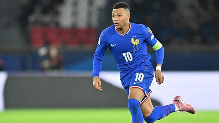 PERDEYİ MBAPPE AÇTI