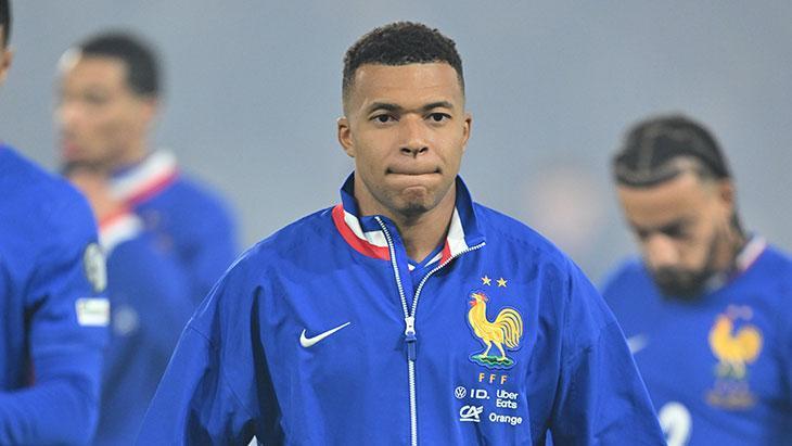 FRANSA KENDİ EVİNDE GALİP