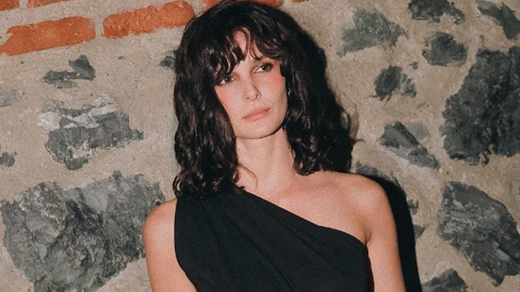 Büşra Develiden yeni aşk dolu kare Doğal hali dikkatleri çekti