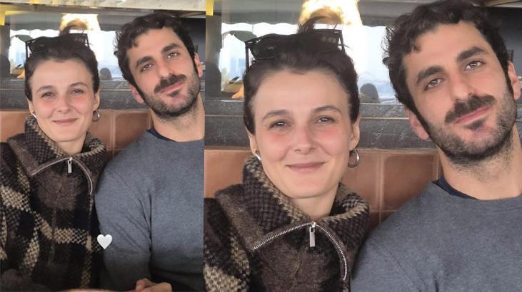 AŞK DOLU KARE GELDİ