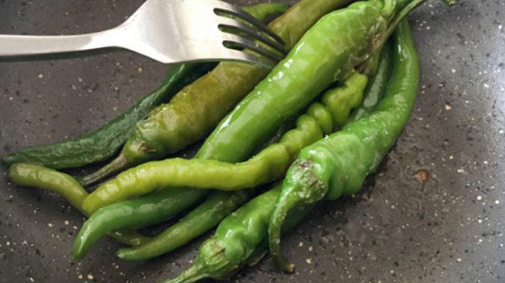 Evden çıkmadan hazır 5 dakikalık kahvaltılık tarif Biberi sütle deneyin, tadı nefis