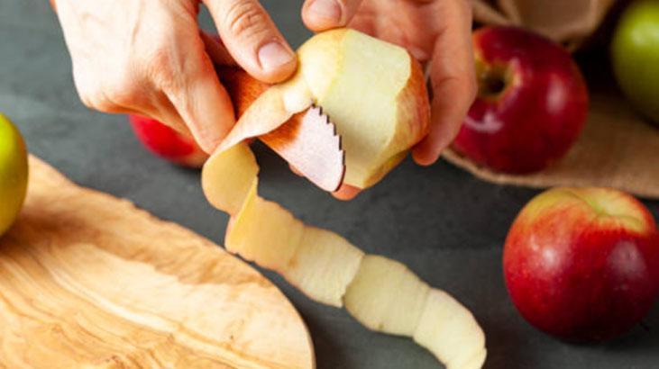 Sadece içi değil, meğer kabuğu da faydalıymış Atmadan önce bir kez daha düşünün