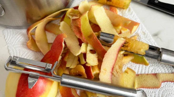 Sadece içi değil, meğer kabuğu da faydalıymış Atmadan önce bir kez daha düşünün