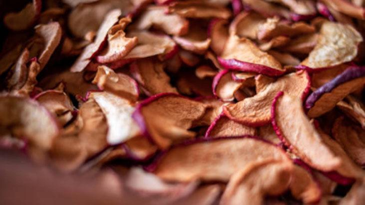 Sadece içi değil, meğer kabuğu da faydalıymış Atmadan önce bir kez daha düşünün