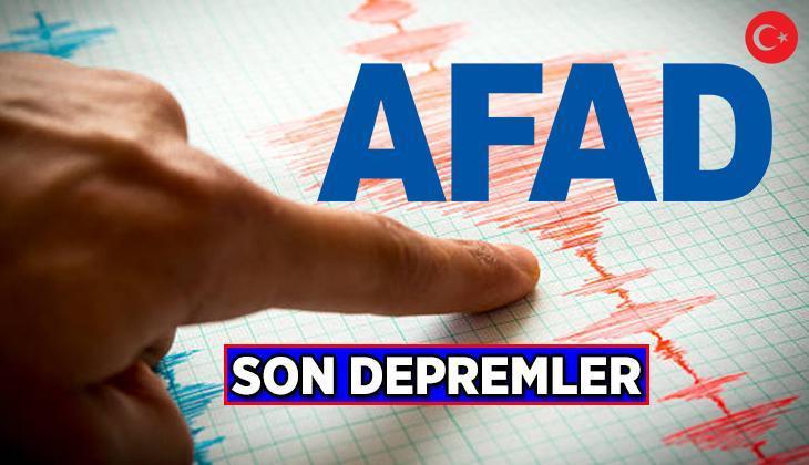 Son dakika son depremler 12 Ekim 2025: Bugün deprem oldu mu Nerede, kaç şiddetinde deprem oldu Son dakika son depremler 12 Ekim 2025: Bugün deprem oldu mu Nerede, kaç şiddetinde deprem oldu