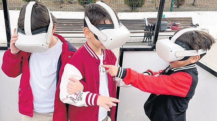Okullarda etkinlik yarışı