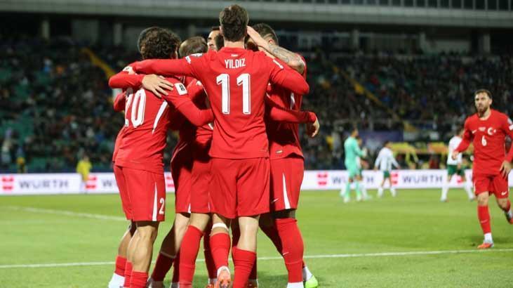 MAÇ SONUCU: Türkiye-Gürcistan 2026 FIFA Dünya Kupası Avrupa Elemeleri E grubu maçı kaç kaç bitti ve kim yendi MAÇ SONUCU: Türkiye-Gürcistan 2026 FIFA Dünya Kupası Avrupa Elemeleri E grubu maçı kaç kaç bitti ve kim yendi