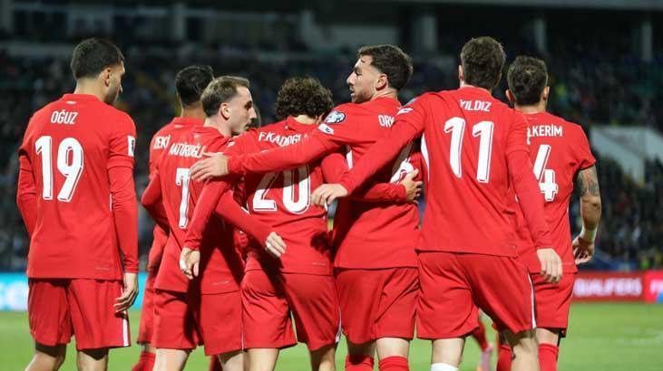 TÜRKİYE-GÜRCİSTAN MAÇI KAÇ KAÇ BİTTİ TÜRKİYE-GÜRCİSTAN MAÇI KAÇ KAÇ BİTTİ