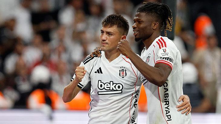TARAFTARIN BEĞENİSİNİ TOPLADI TARAFTARIN BEĞENİSİNİ TOPLADI