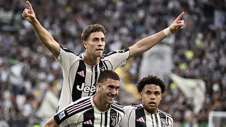 JUVENTUS BIRAKMAYACAK