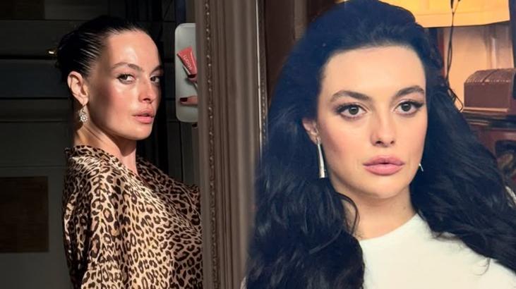Koyu saçlarından vazgeçti! İşte Melis Sezen'in yeni imajı