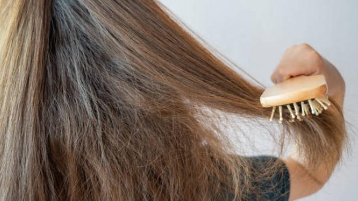 Saçları kabaran hemen uygulasın Gülü ve ‘C’yi sürüp, 2 kere yıkayın: Elektriği alıyor