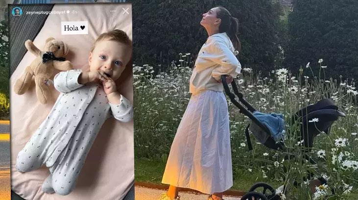 Yaz bitti, salgın başladı Zeynep Tuğçe Bayat iyiyiz diyerek paylaştı Yaz bitti, salgın başladı Zeynep Tuğçe Bayat iyiyiz diyerek paylaştı