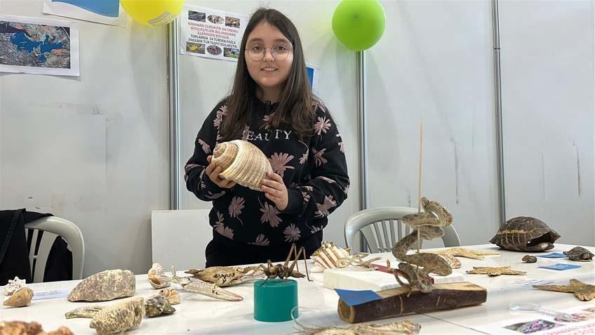 6sında başladı, 12 yaşında müze kurdu ‘5 bine yakın, ailemle gezerken topladım’