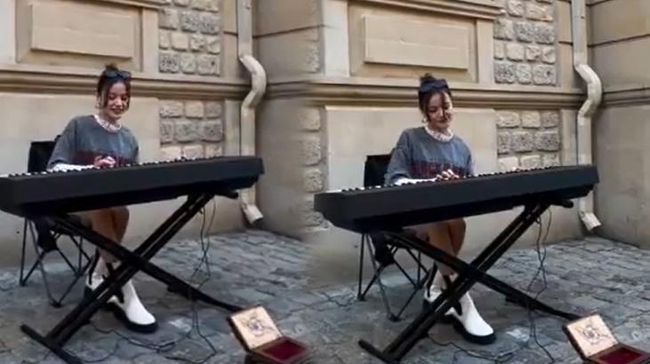 Aşk doludizgin devam Yağmur Yükselden yeni kare